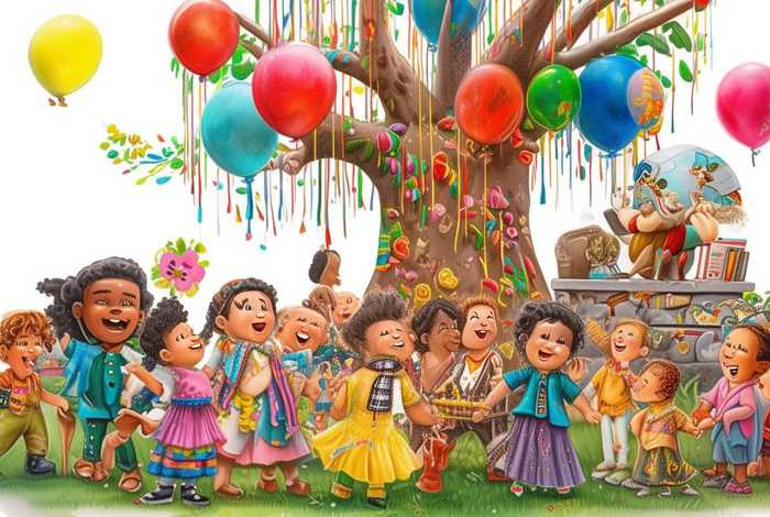 儿童节的由来故事英语版（儿童节的由来英语简介）