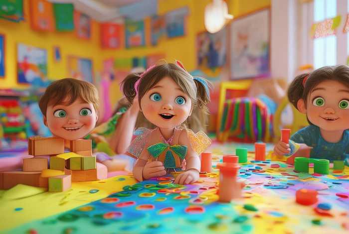 3岁到4岁儿童故事、3到4岁宝宝故事