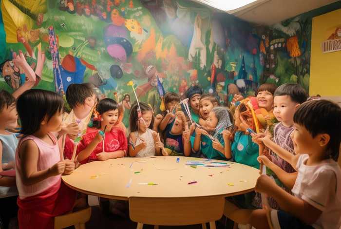 儿童绘本故事表演台词模板 绘本故事表演串词 儿童绘本故事表演台词模板 绘本故事表演串词