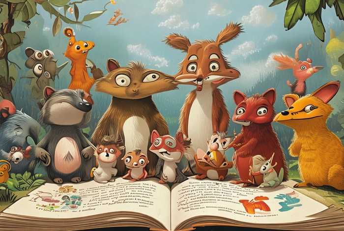 儿童成语寓言故事100篇 儿童寓言成语100个