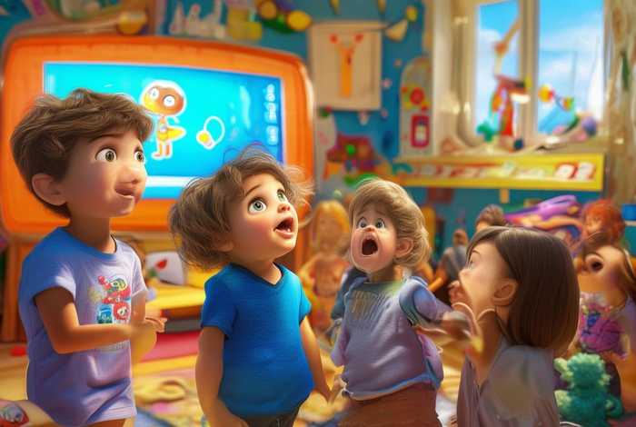 儿童益智童话故事早教视频 少儿益智故事视频