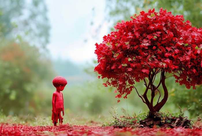 儿童故事近朱者赤 - 近朱者赤是寓言故事吗