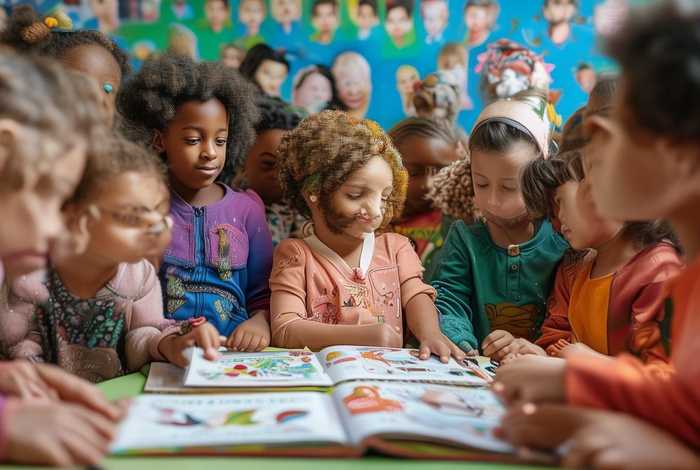 儿童民族团结小故事，民族团结小故事幼儿园小朋友使用