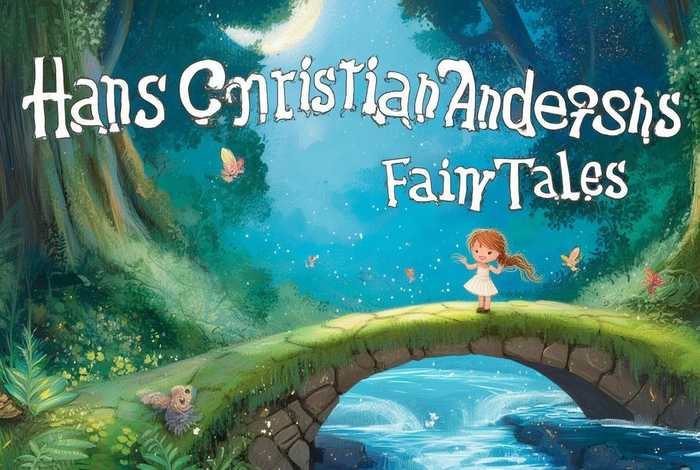 儿童故事大全100首连续播放 《安徒生童话》100篇