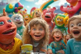 儿童幽默搞笑故事mp3（儿童笑话故事大全爆笑mp3）