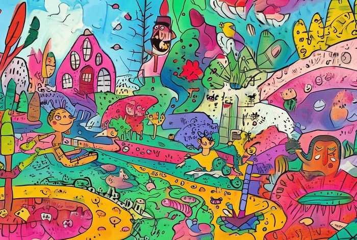 儿童绘本故事文字版免费；儿童绘本文字版大全