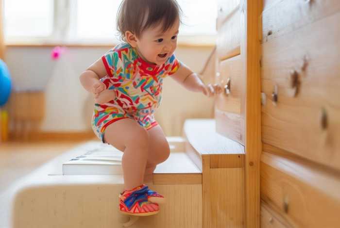 儿童爬楼梯锻炼 儿童爬楼梯锻炼哪些肌肉