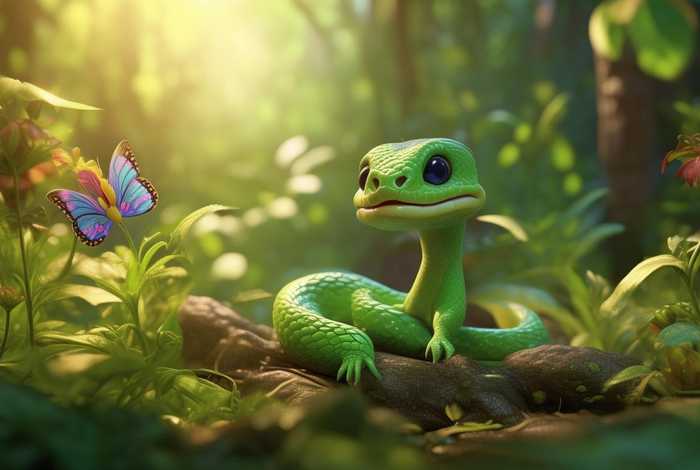 儿童故事文字版阅读蛇的故事 - 蛇的幼儿故事 儿童故事文字版阅读蛇的故事 - 蛇的幼儿故事