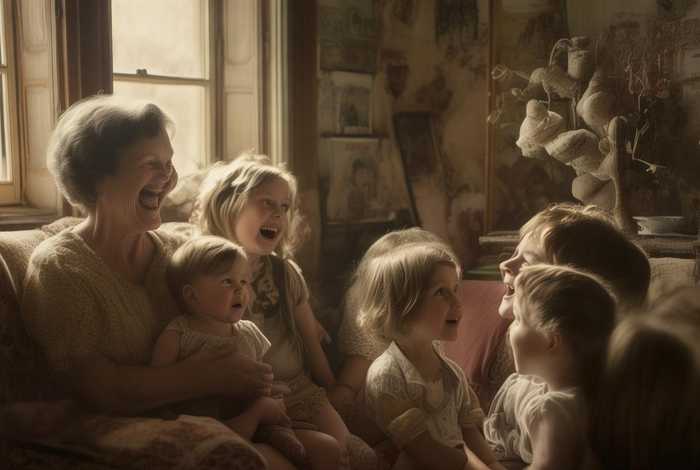 儿童歌曲姥姥故事；儿童歌曲姥姥的老歌谣