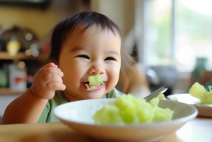 儿童吃丝瓜好不好,小朋友吃丝瓜好吗 儿童吃丝瓜好不好,小朋友吃丝瓜好吗
