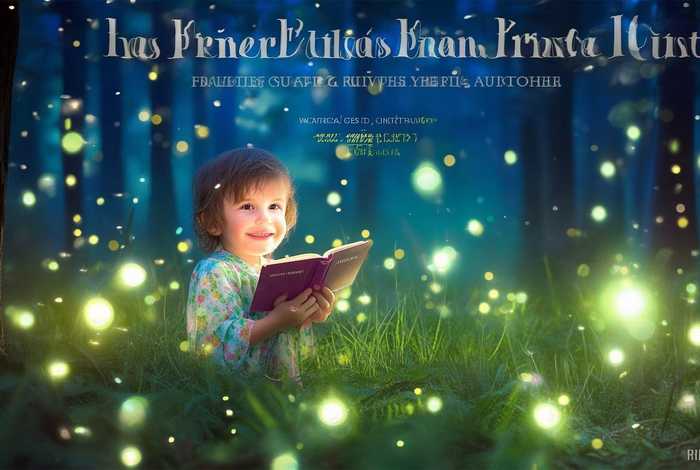 儿童故事萤火虫找朋友是谁写的、萤火虫找朋友的作者是谁