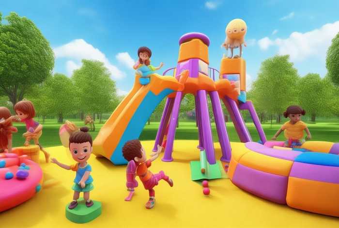 儿童数字故事题材 - 幼儿数字故事素材