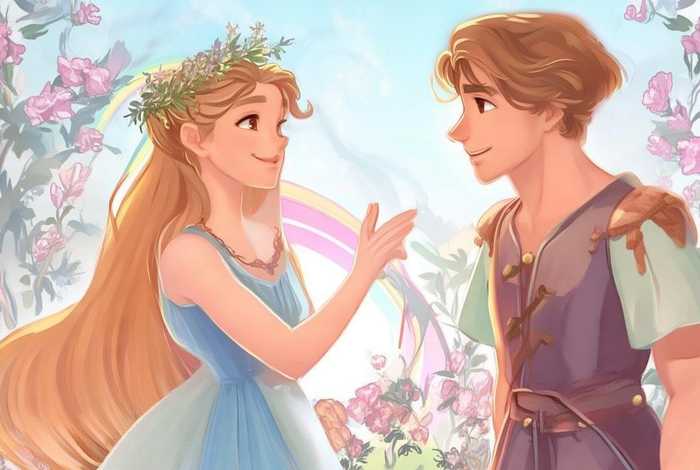 儿童故事公主和王子的故事，幼儿故事公主和王子的故事