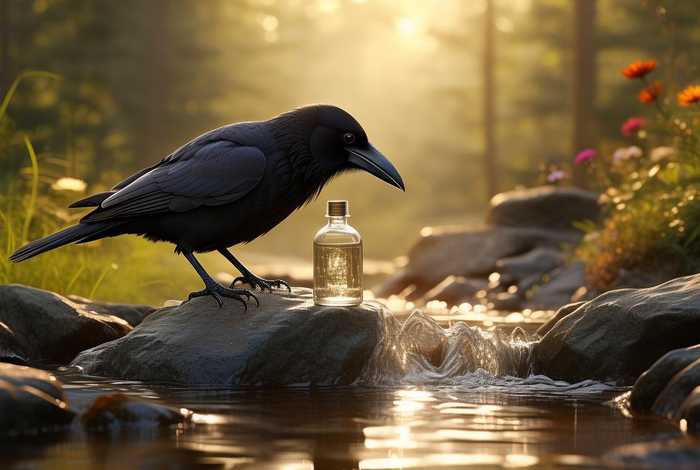 儿童睡前经典故事乌鸦喝水的故事;幼儿睡前小故事乌鸦喝水 儿童睡前经典故事乌鸦喝水的故事;幼儿睡前小故事乌鸦喝水