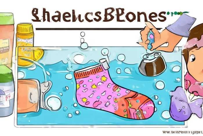 儿童袜子臭了怎么洗 - 儿童袜子臭了怎么洗掉