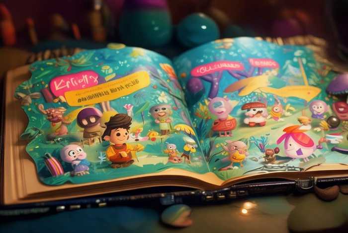 儿童发声故事绘本；会发声的绘本故事