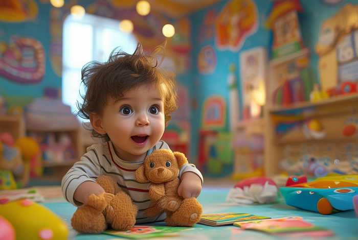 儿童简短故事 - 幼儿讲故事简短小故事