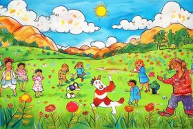 儿童图文故事大全 - 幼儿图文故事大全