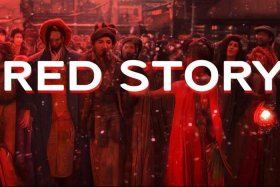 《红色故事》有感；红色故事.有感