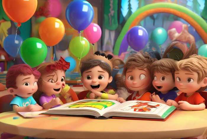 儿童节讲故事活动 - 幼儿讲故事活动主题方案