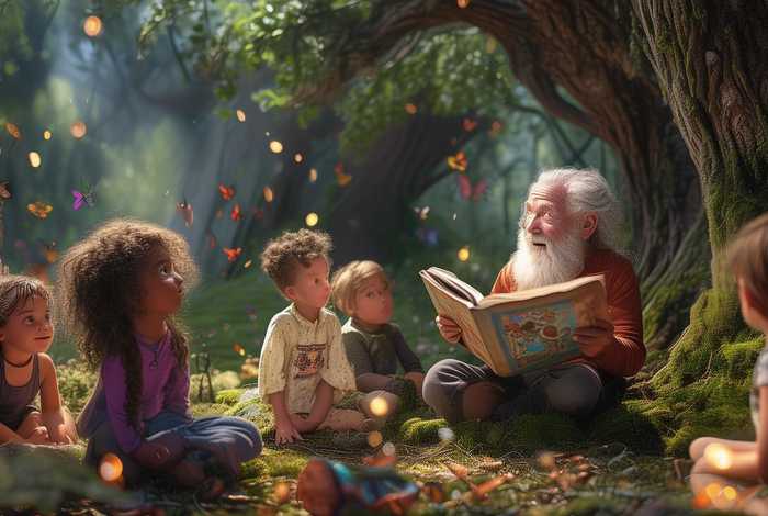 儿童故事教你怎么做人(怎么做人的故事) 儿童故事教你怎么做人(怎么做人的故事)