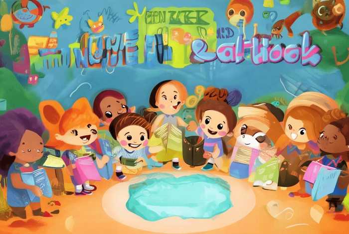 儿童英语绘本故事儿童画（儿童英语绘本动画）