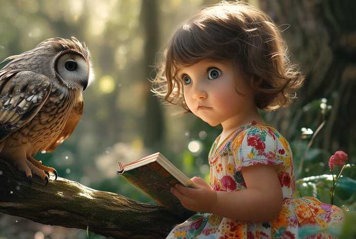 儿童简短神话故事 - 少儿神话故事超短