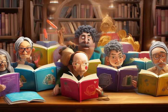 儿童小说作者有谁、儿童小说作者有谁闻名