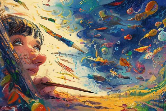 brush绘本；brush,brush,brush绘本故事