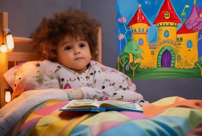 儿童睡前可以听的故事（睡前可以听的故事幼儿）