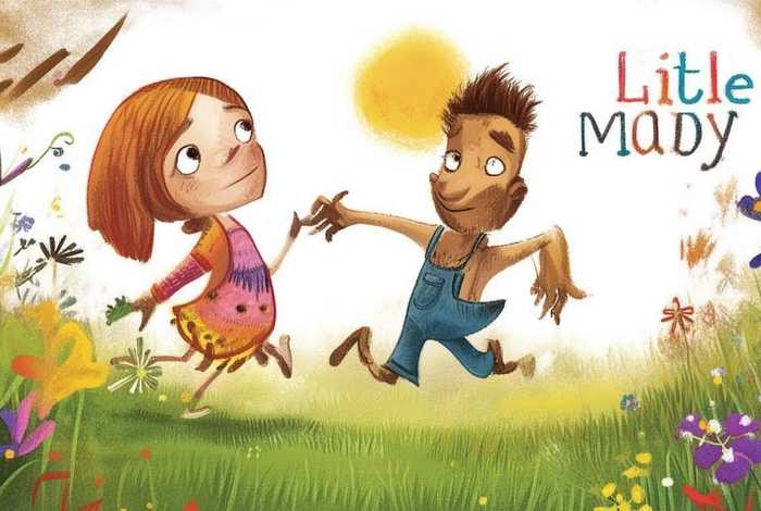 儿童故事小小和泥泥 - 小小和泥泥的故事道理 儿童故事小小和泥泥 - 小小和泥泥的故事道理