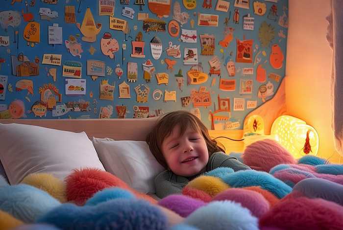 儿童故事睡觉 睡觉幼儿故事大全