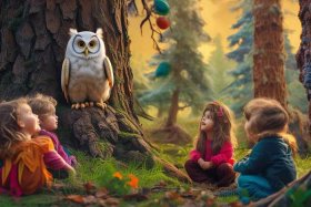 6岁儿童故事 - 6岁少儿故事