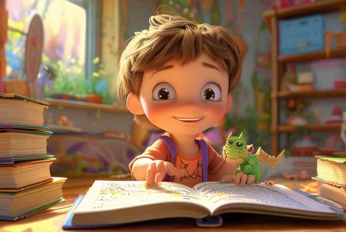 儿童故事赏析范文；儿童故事赏析