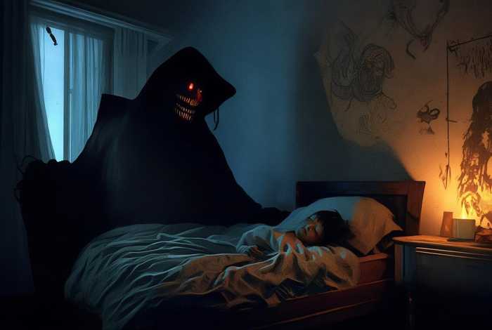 儿童睡前吓人的小故事 吓死人的睡前故事 儿童睡前吓人的小故事 吓死人的睡前故事