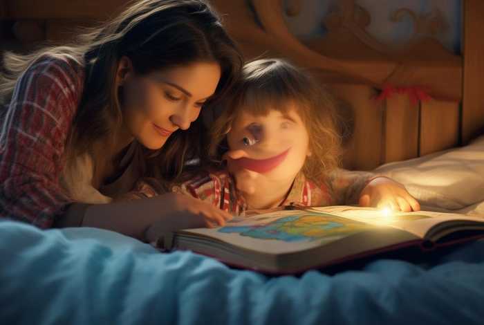 儿童睡前故事看的人多吗;睡前故事对孩子的影响多久能看出来 儿童睡前故事看的人多吗;睡前故事对孩子的影响多久能看出来