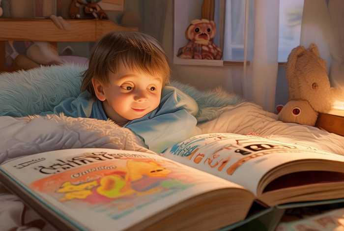 儿童故事英文版大全 英文版儿童故事睡前故事大全