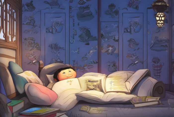 儿童睡前成语故事（少儿睡前成语故事大全）