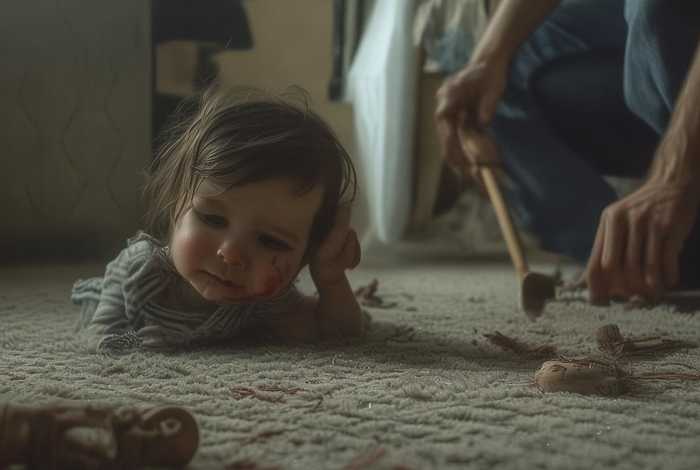 儿童犯错体罚的方法 - 儿童犯错体罚的方法有哪些