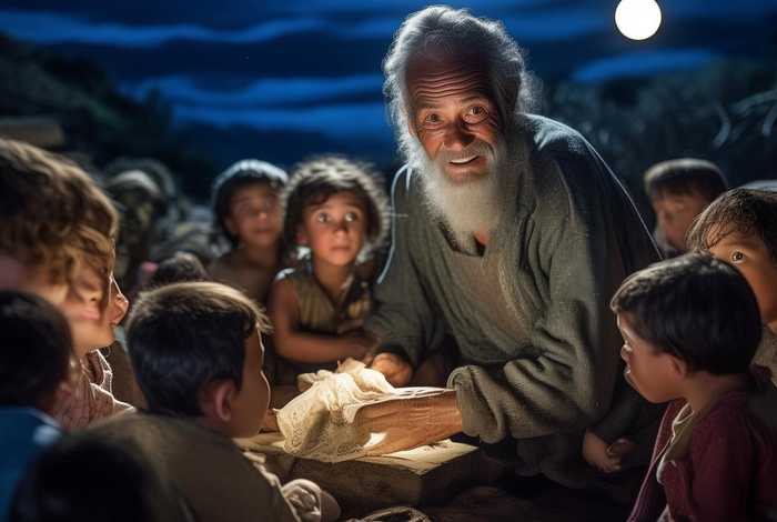 儿童故事民间真实事件 - 民间小孩故事 儿童故事民间真实事件 - 民间小孩故事