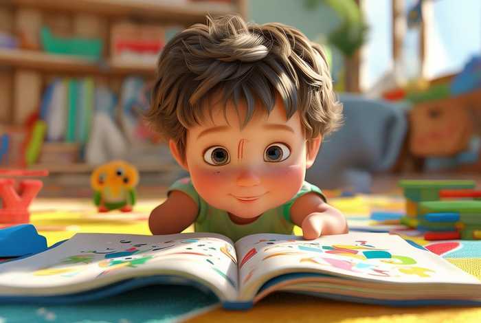 6岁儿童启蒙早教故事；0-6岁早教故事