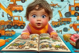 儿童工程车绘本故事视频完整版 工程车绘本故事在线听