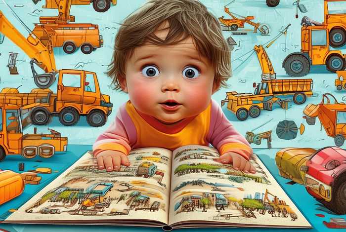 儿童工程车绘本故事视频完整版 工程车绘本故事在线听