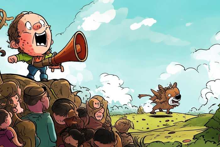 儿童故事短篇狼来了,少儿故事狼来了 儿童故事短篇狼来了,少儿故事狼来了