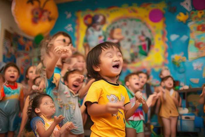 儿童朗诵情景剧，儿童朗诵情景剧有哪些