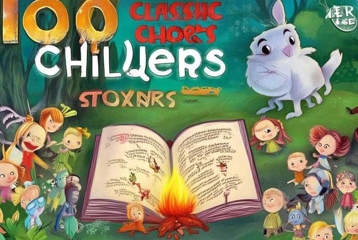 100个经典儿童故事小说 少儿故事小说