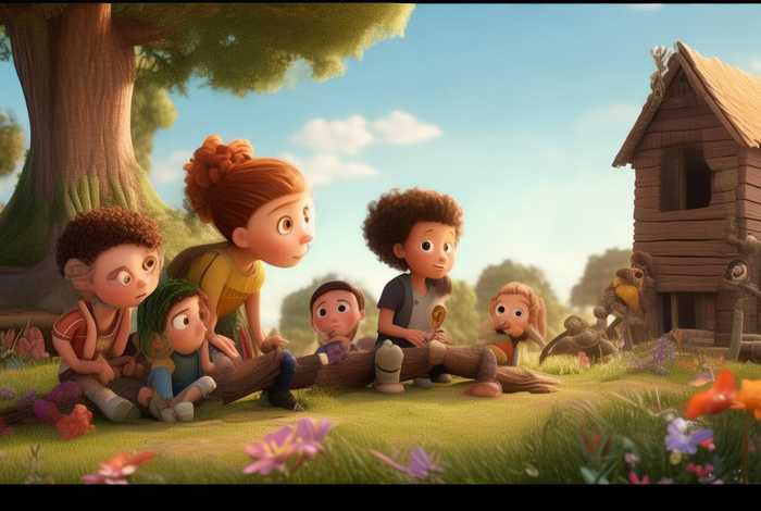 儿童安全故事寓言故事（安全寓言小故事）