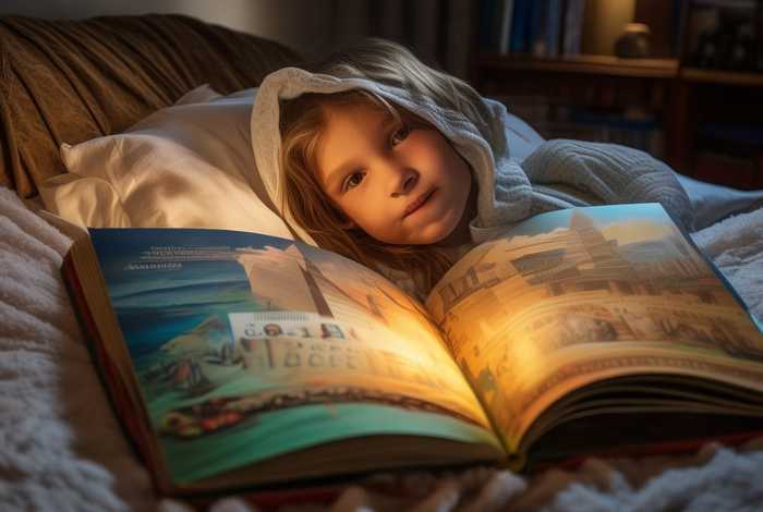 7到10岁儿童睡前故事历史故事，7到10岁睡前故事大全