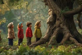 6到7岁故事 幼儿故事6到7岁