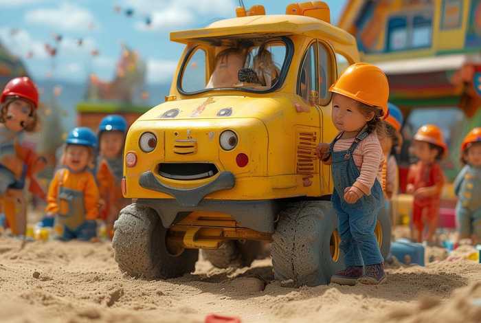 儿童工程车故事大全集,工程车的幼儿的故事 儿童工程车故事大全集,工程车的幼儿的故事